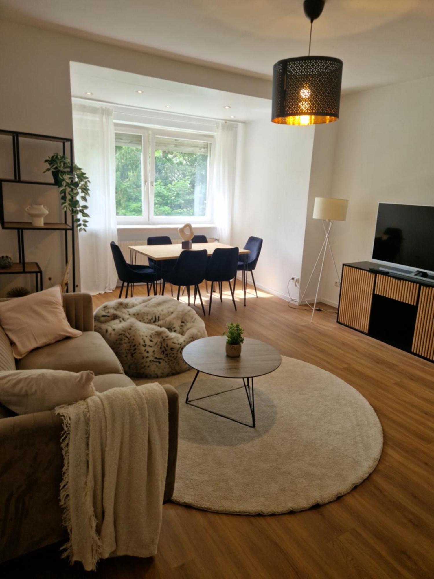 Zentrales Serviced Apartment Hoegl Living Múnich Exterior foto